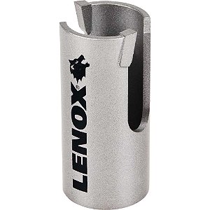 Serra copo multimaterial de metal duro 1.3/8" - 35mm LXAH4138 LENOX