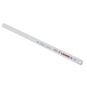 Lâmina de serra bimetálica 12" 18 dentes com 10 peças 20144V218HE LENOX