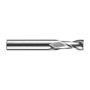 Fresa topo 14,0mm em metal duro dois cortes S902 DIN 6535 DORMER