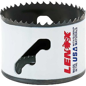 Serra copo bimetálica 2.3/4" (70 mm) 3004444L LENOX