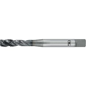Macho máquina HSS-E 10mm x 1,5mm com canal helicoidal A-TAP DIN 371 OSG
