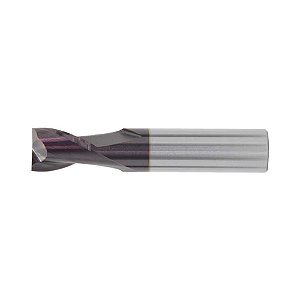 Fresa topo 5,0mm em metal duro dois cortes 902 DIN 6527K OSG