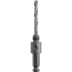 Suporte hexagonal oco para serra copo 14,3mm a 30,2mm 1779774 LENOX