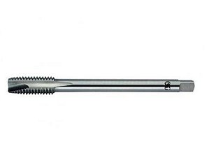 Macho máquina HSS-E 1/4" UNC com canal helicoidal DIN 2183 OSG