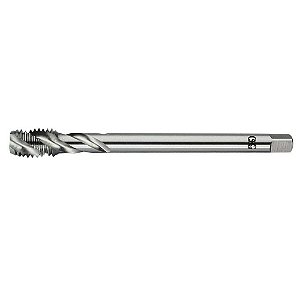 Macho máquina HSS-E 3/8" UNF com canal helicoidal DIN 2183 OSG
