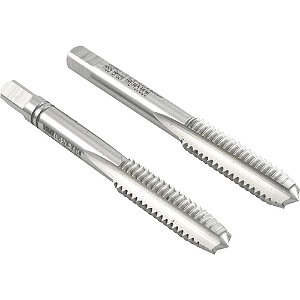 Macho manual de aço rápido 5/16" BSW jogo com 2 peças DORMER