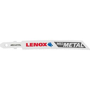 Jogo de lâminas curvas para serra tico-tico 3.5/8" com 18 dentes 3 peças 1991598 LENOX