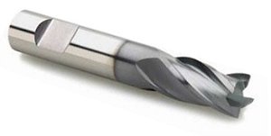 Fresa topo 4 cortes metal duro 12,0mm S94412.0 DORMER