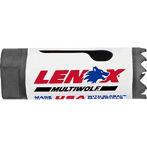 Serra copo bimetálica 3/4" (19 mm) 3001212L LENOX