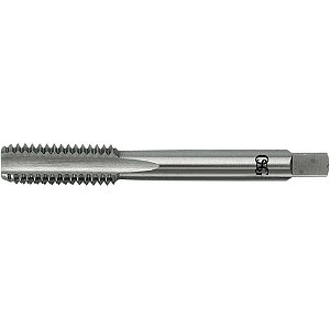Macho manual de aço rápido M12 X 1,75mm métrica rosca esquerda com 1 peça OSG