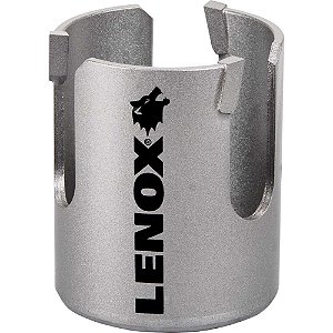 Serra copo multimaterial de metal duro 2.1/4" - 57mm LXAH42141 LENOX