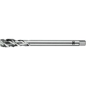 Macho máquina HSS-E 16mm x 2,0mm rosca esquerda com canal helicoidal DIN 376 OSG