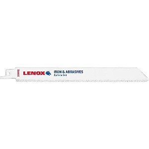 Lâmina para serra sabre 200mm 20576800RG LENOX