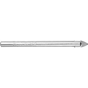 Broca para vidro 5,0mm x 65,0mm IRWIN