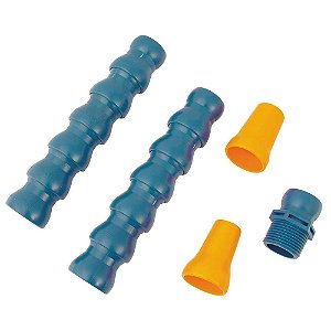 Jogo fixoflex 1-M jogo básico 14 peças FX1 QUIMATIC