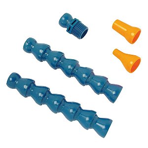 Jogo fixoflex 1-L,jogo sistema de 1/2" 15 peças AV1 QUIMATIC