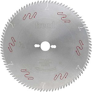 Lâmina de serra circular com dentes de metal duro 300,0mm x 30,0mm com 96 dentes para MDF BOSCH