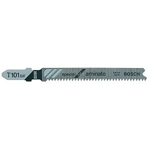 Jogo de lâminas de serra tico-tico T-101BIF BOSCH