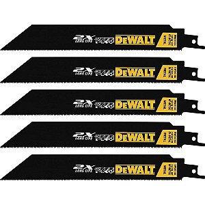 Lâmina para serra sabre 200mm DWA4188 DEWALT