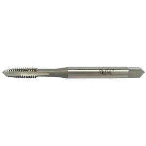 Macho máquina HSS-E 1/4" BSW com ponta helicoidal DIN 2182 OSG