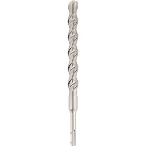 Broca com encaixe tipo SDS PLUS 25mm x 260mm 2 cortes IW13128 IRWIN - 4 unidades