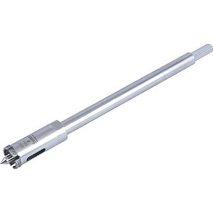 Serra copo diamantada 20mm com haste STARRETT