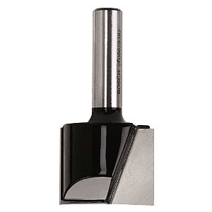 Fresa com dentes de metal duro paralela 1/2" 2608628413 BOSCH