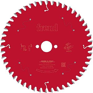Lâmina de serra circular com dentes de metal duro 165,0mm x 20,0mm com 48 dentes para MDF BOSCH
