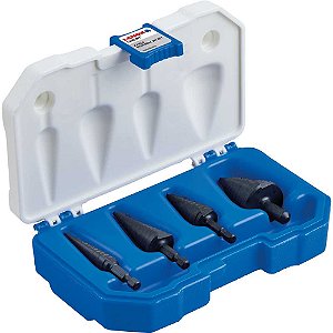 Brocas escalonadas jogo com 4 peças 30929VB30929 LENOX