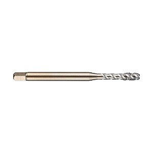 Macho máquina HSS-E 1/2" BSP com canal helicoidal EX401 DIN 5156 DORMER