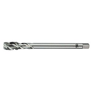 Macho máquina HSS-E 3/8" UNF com canal helicoidal DIN 2182 OSG