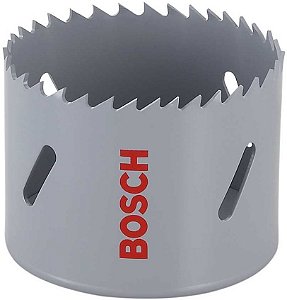 Serra copo de aço rápido 59mm - 2.5/16" 2608580424 BOSCH