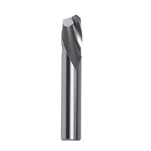 Fresa de topo em aço rápido 15,0mm 2 cortes com 8% de cobalto 327B 801/1 OSG