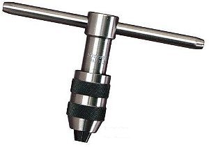 Vira Macho tipo T de 4,0mm a 6,4mm 65mm 93B STARRETT