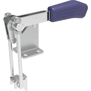 Grampo de aperto rápido com gancho tipo tensor KF163D 340 kgf KIFIX
