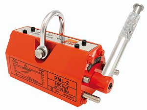 Levantador magnético LS1-0,4 - 400 kgf 03723 BT FIXO