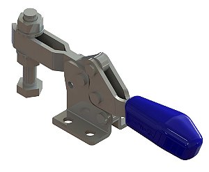 Grampo de aperto rápido tipo horizontal KF106D KIFIX