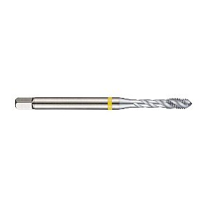 Macho máquina HSS-E 6mm x 1,0mm com canal helicoidal E298 DIN 371 DORMER