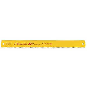 Lâmina de serra com dentes em aço rápido para máquina 12" x 1.1/8" BI-METAL BS BS1214-5 STARRETT