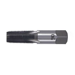 Macho manual de aço rápido 1/4" NPT para tubo OSG