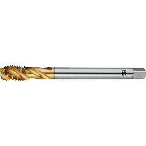 Macho máquina HSS-E 1/2" UNC com canal helicoidal DIN 2183 OSG