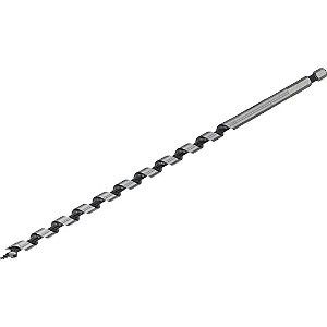 Broca para madeira tipo serpentina 8mm BOSCH