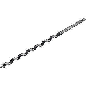 Broca para madeira tipo serpentina 10mm BOSCH