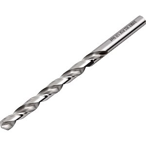 Broca de aço rápido 1/4" ANSI HSS A154 kit com 10 peças DORMER