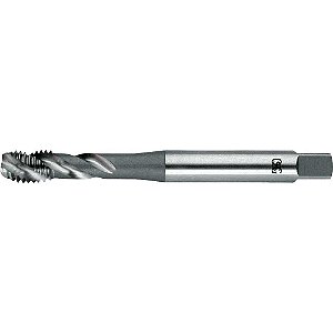 Macho máquina HSS-E 3/8" UNC com canal helicoidal DIN 2182 OSG