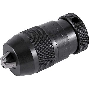 Mandril de aperto rápido 0mm - 8,0mm 3/8" x 24 fios supra 871029 RÖHM