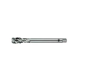 Macho máquina HSS-E 1/4" BSP com canal helicoidal DIN 5156 OSG