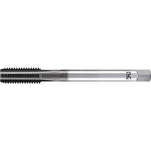 Macho máquina MTm 16 x 2,00mm canal reto aço sinterizado (PM) com AlTiN 1120/4 GG-HP DIN 376 OSG
