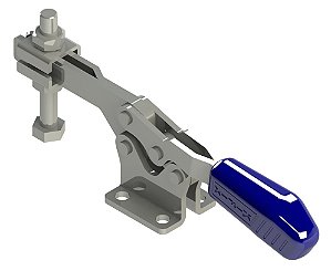 Grampo de aperto rápido tipo horizontal KF521D KIFIX