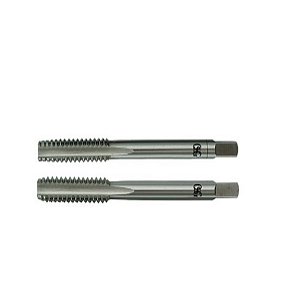 Macho manual de aço rápido M24 x 2,00mm rosca MB jogo com 2 peças OSG